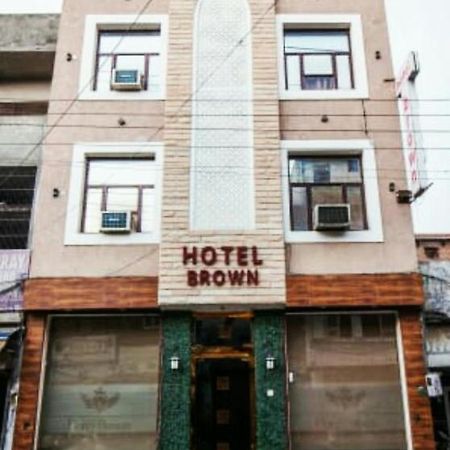 Hotel Brown Ludhiana Exterior photo